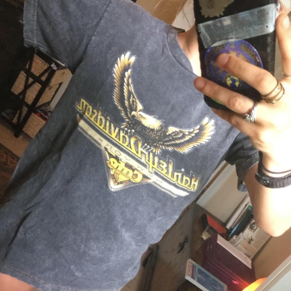 Harley Davidson tee